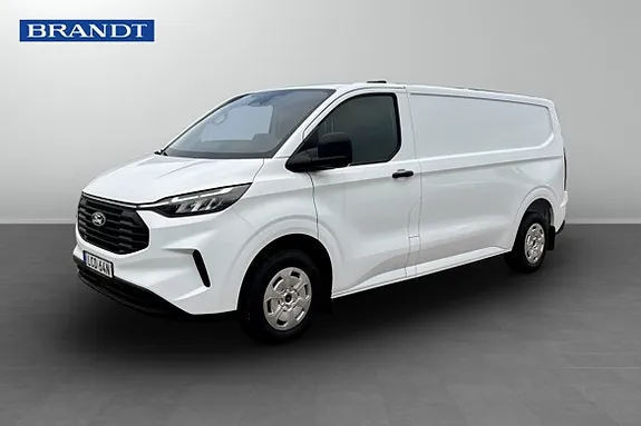 Ford Transit Custom 2026 photo 2