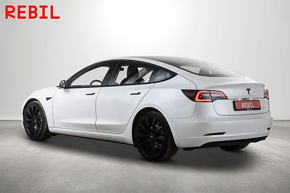 Tesla Model 3 2021 photo 4