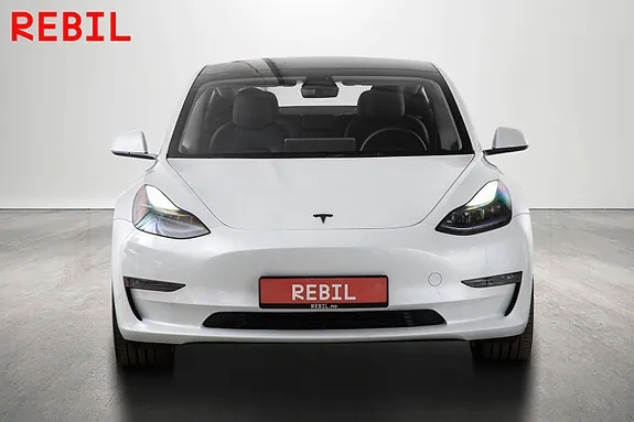 Tesla Model 3 2021 photo 3