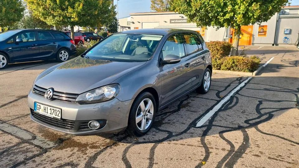 Volkswagen Golf 6