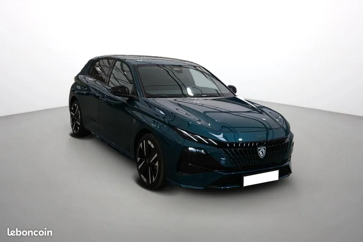 Peugeot 308 2026 photo 4