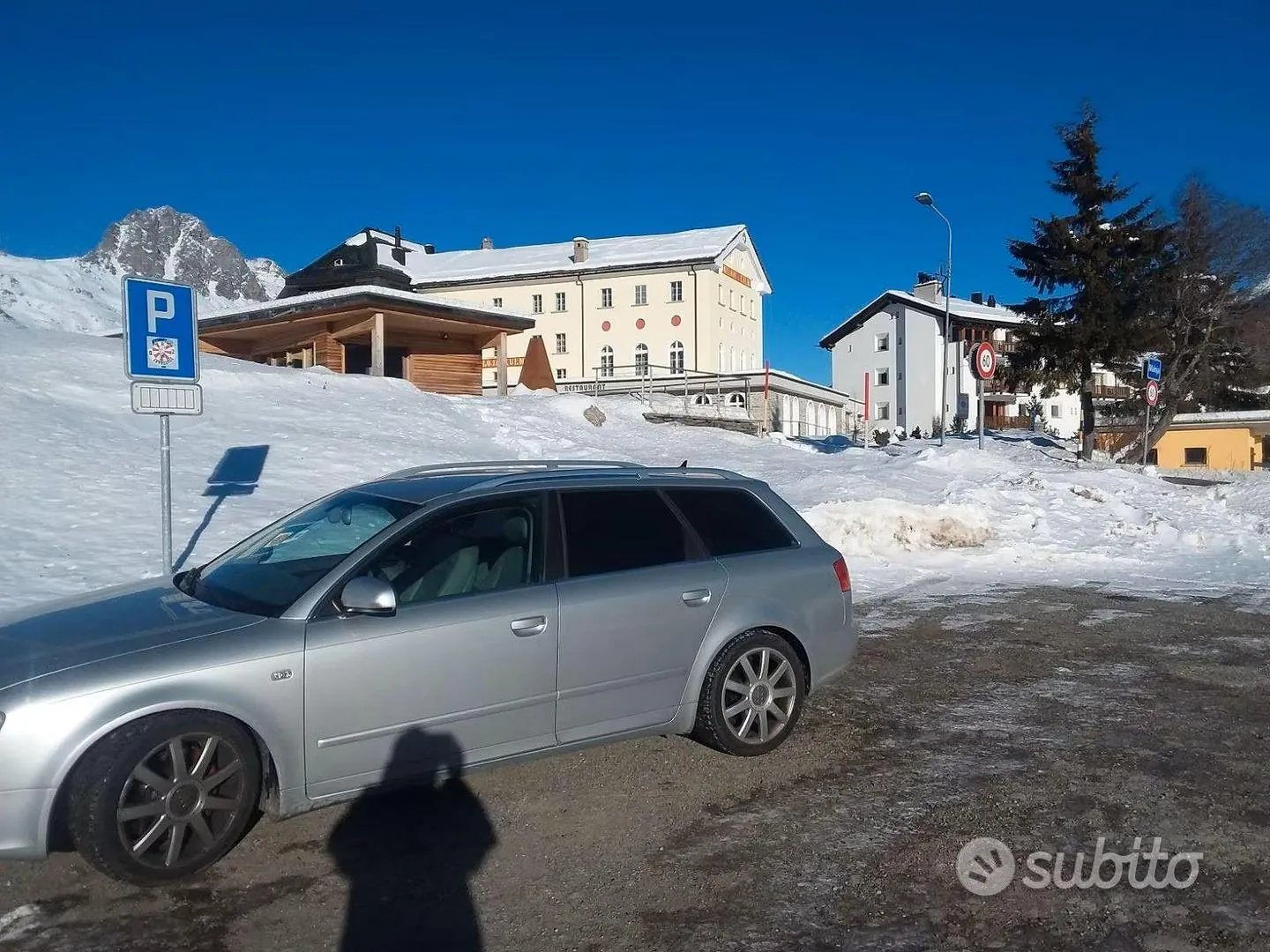 Audi A4 2006 photo 2