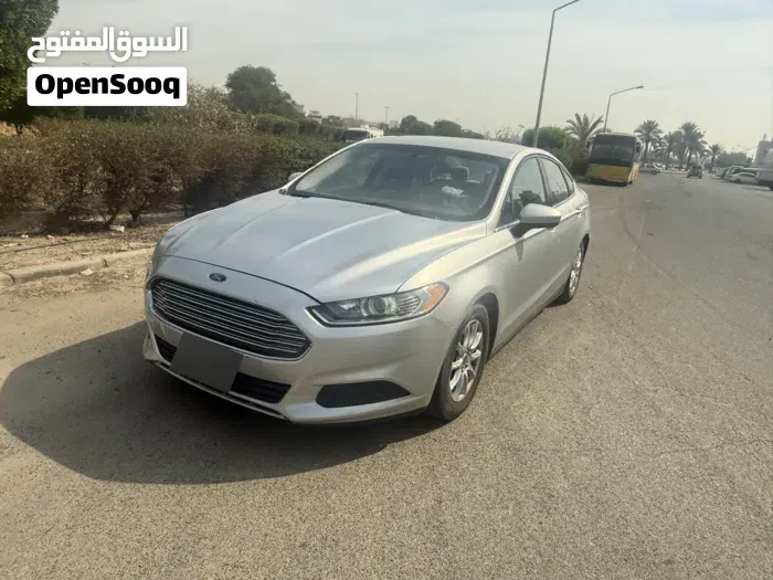 Ford Fusion 2015 photo 4