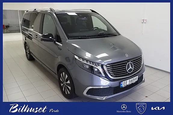 Mercedes-Benz Eqv300 2022 photo 4