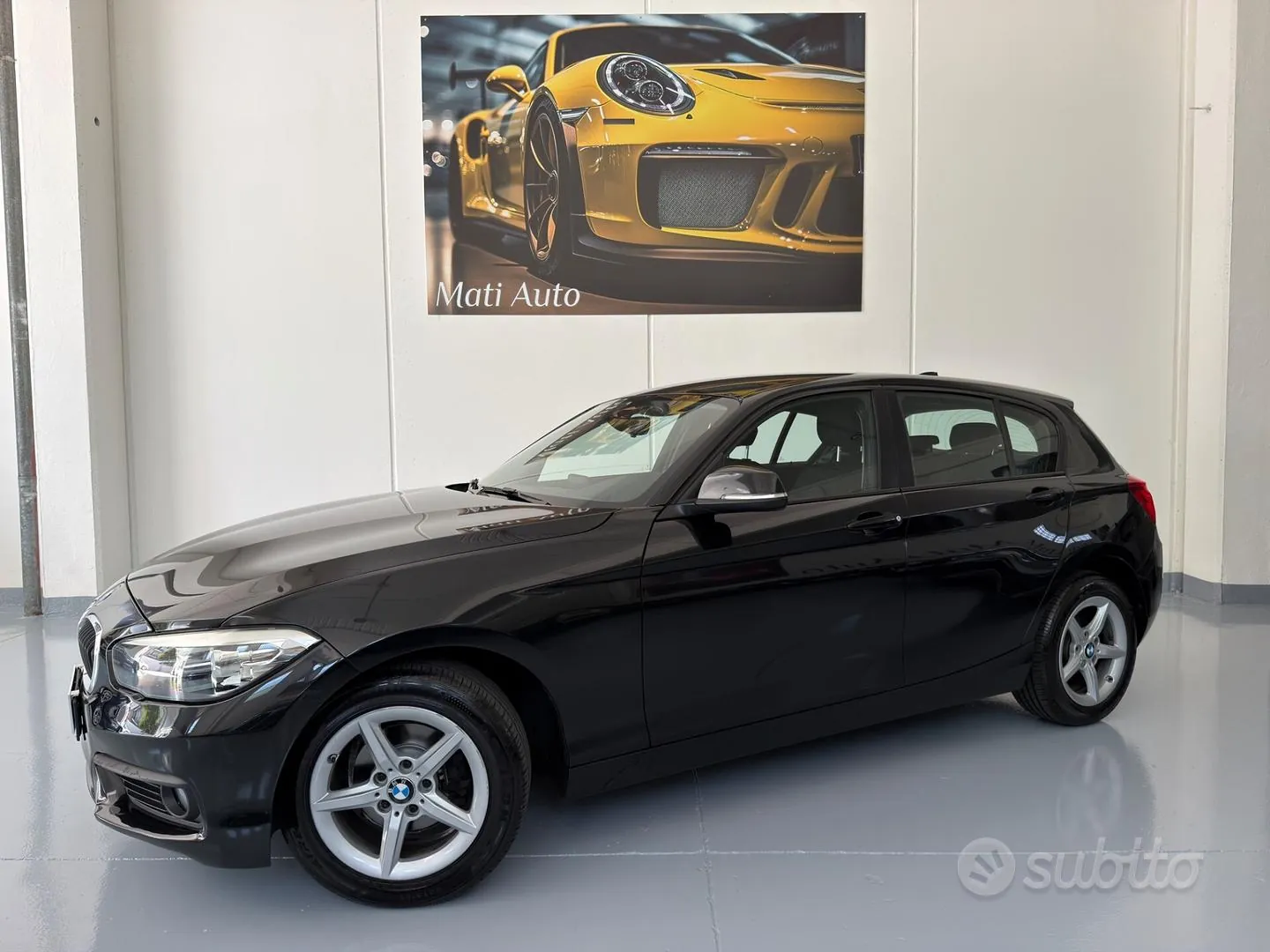 BMW 1 Series 2016 photo 2