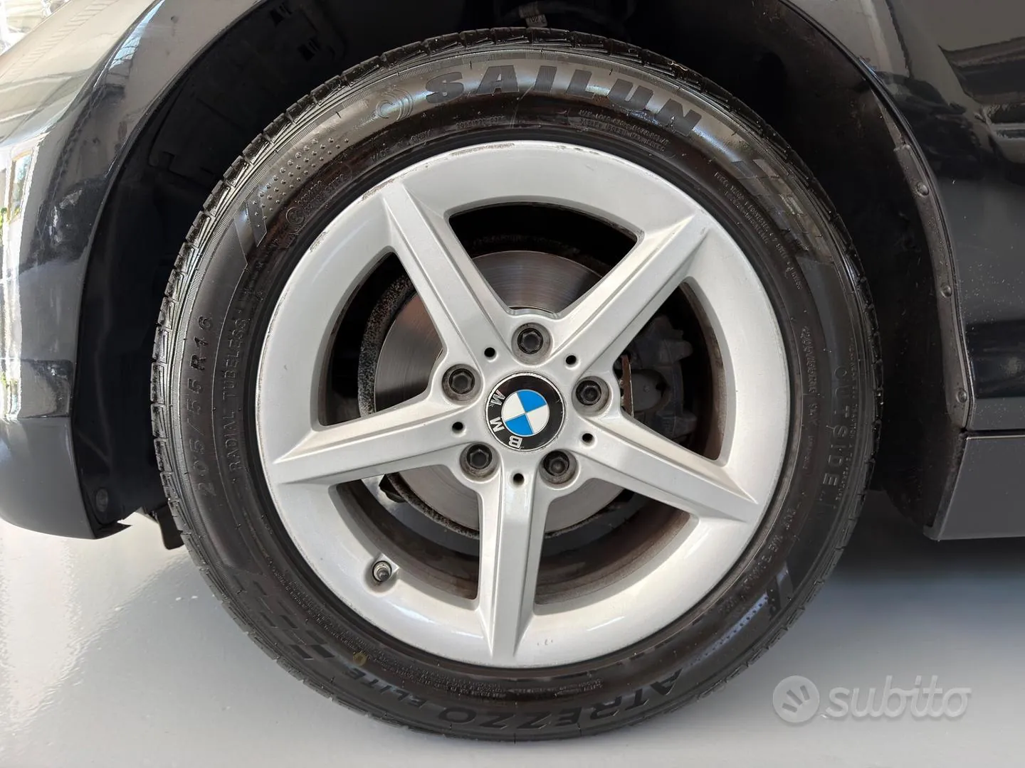 BMW 1 Series 2016 photo 4