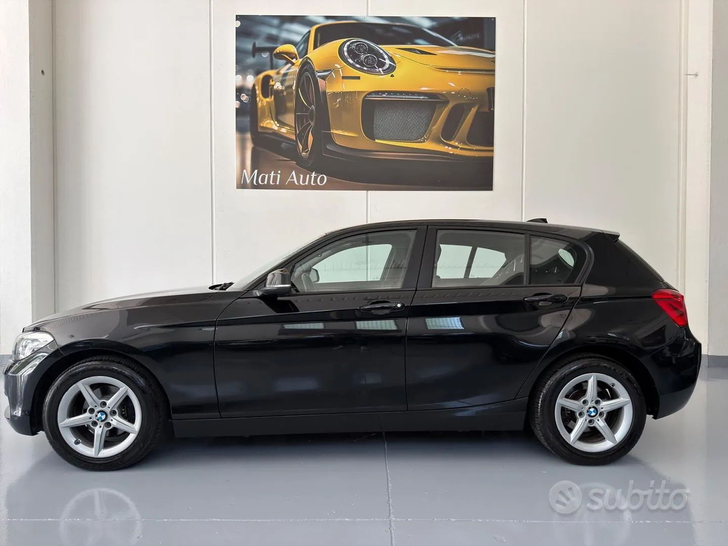 BMW 1 Series 2016 photo 3