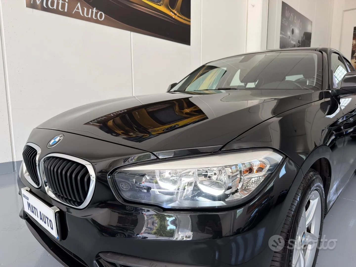 BMW 1 Series 2016 photo 5