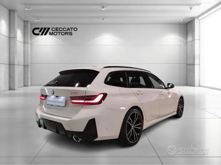 BMW 3 Series 2023 photo 4