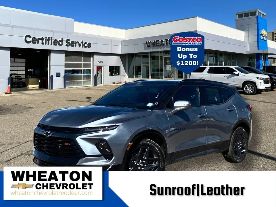 Chevrolet Blazer