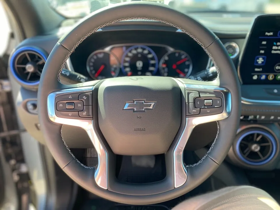 Chevrolet Blazer 2026 photo 4