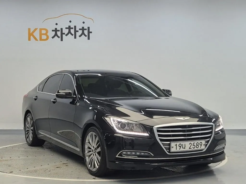 Hyundai Genesis 2015 photo 4