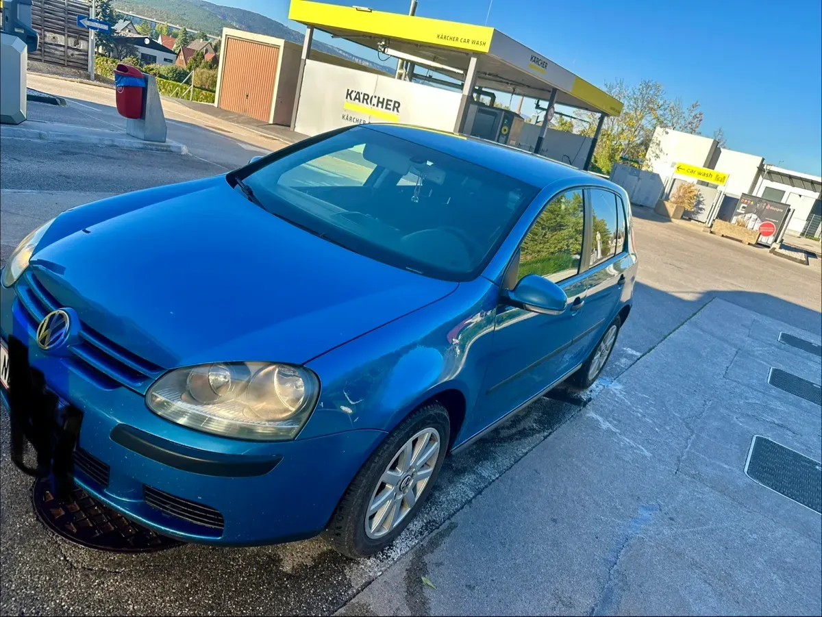 Volkswagen Golf 2004 photo 3