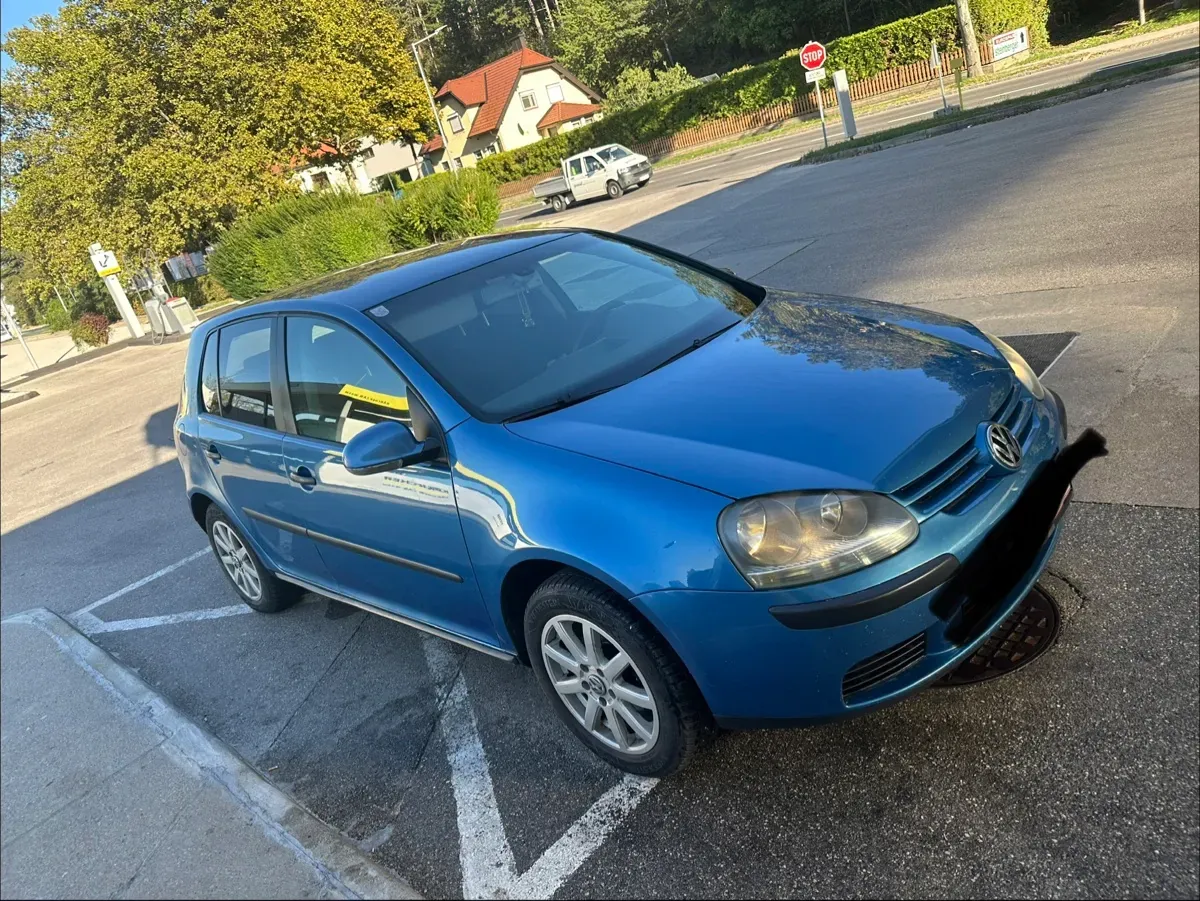 Volkswagen Golf 2004 photo 2