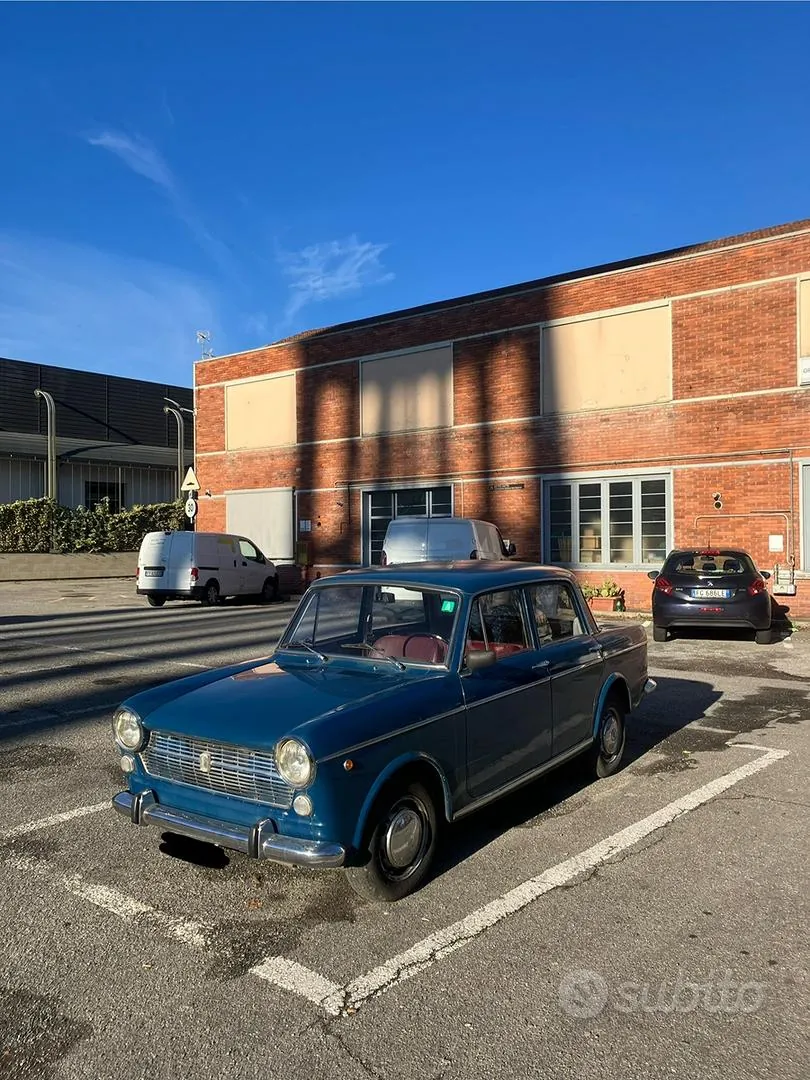 Fiat 1100R