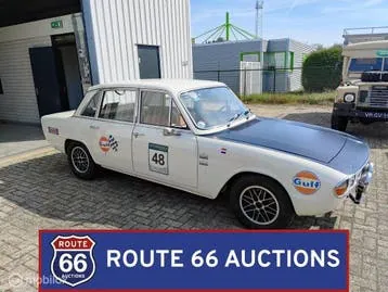 Triumph 2000 1972 photo 3