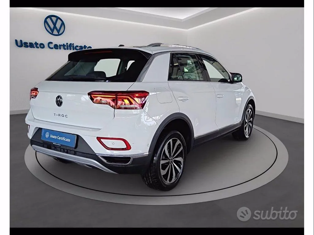 Volkswagen T-Roc 2023 photo 4