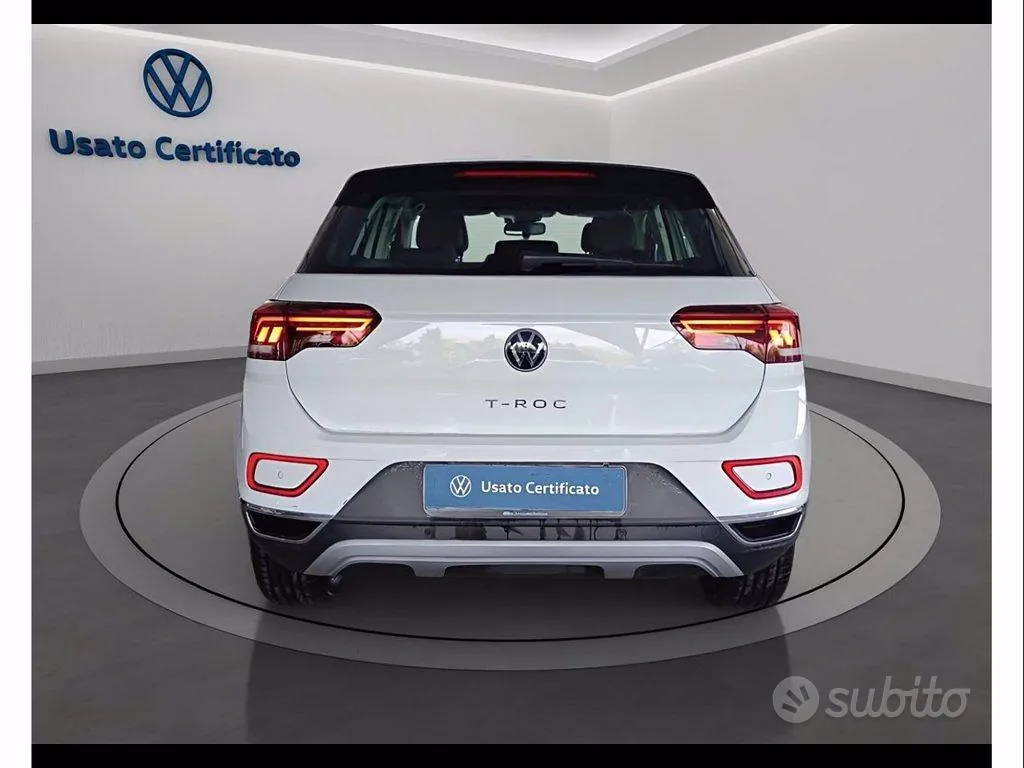 Volkswagen T-Roc 2023 photo 5