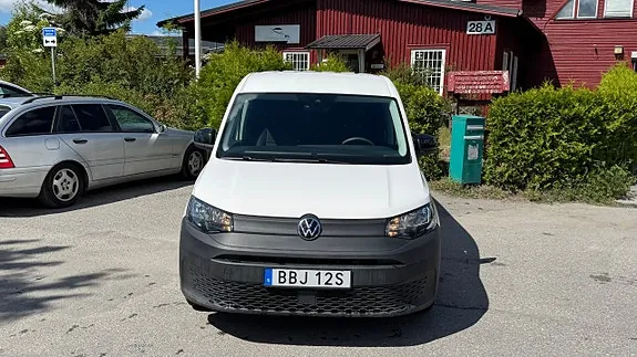 Volkswagen Caddy Maxi 2023 photo 3