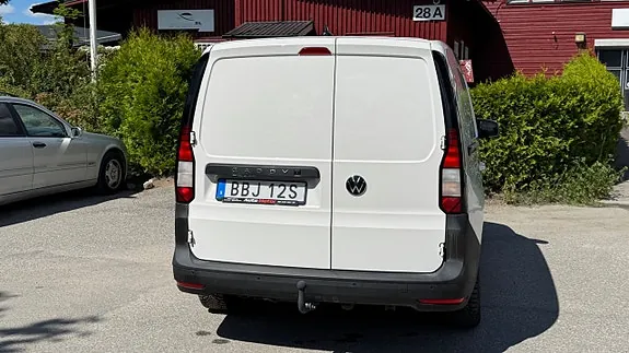 Volkswagen Caddy Maxi 2023 photo 5