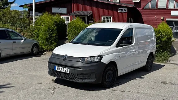 Volkswagen Caddy Maxi