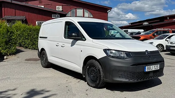 Volkswagen Caddy Maxi 2023 photo 2