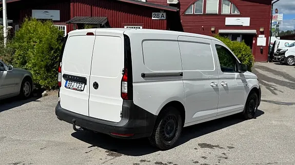 Volkswagen Caddy Maxi 2023 photo 4