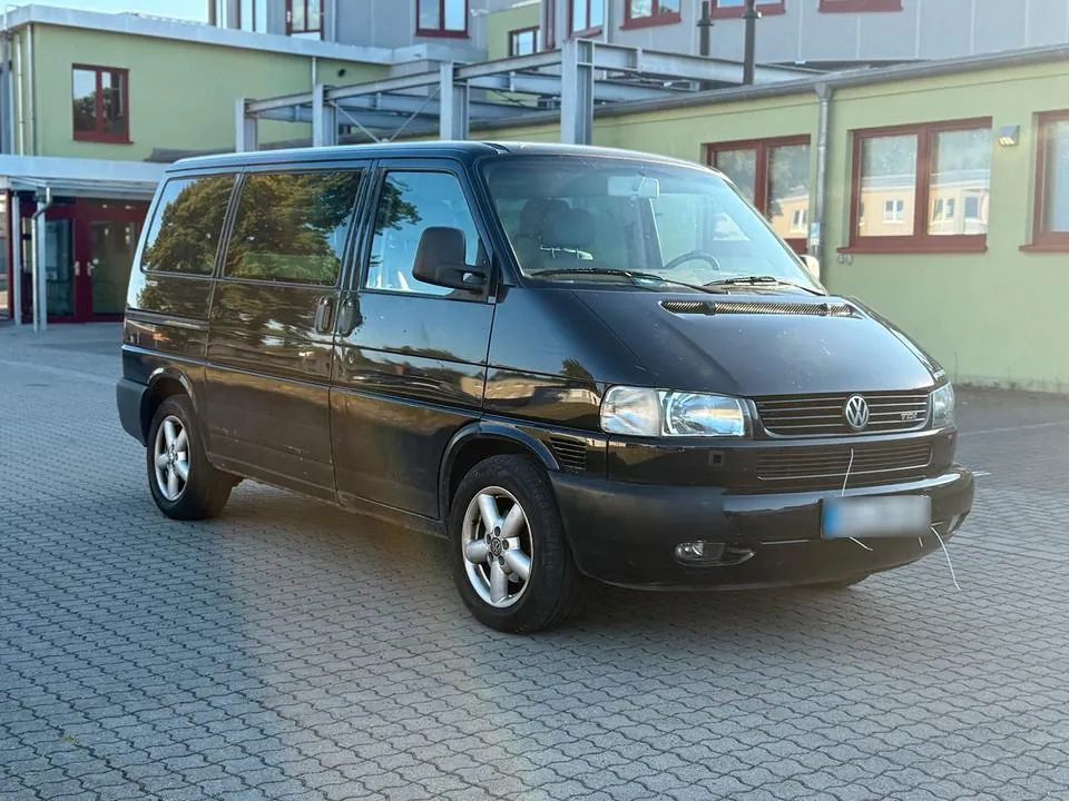 Volkswagen T4 Multivan