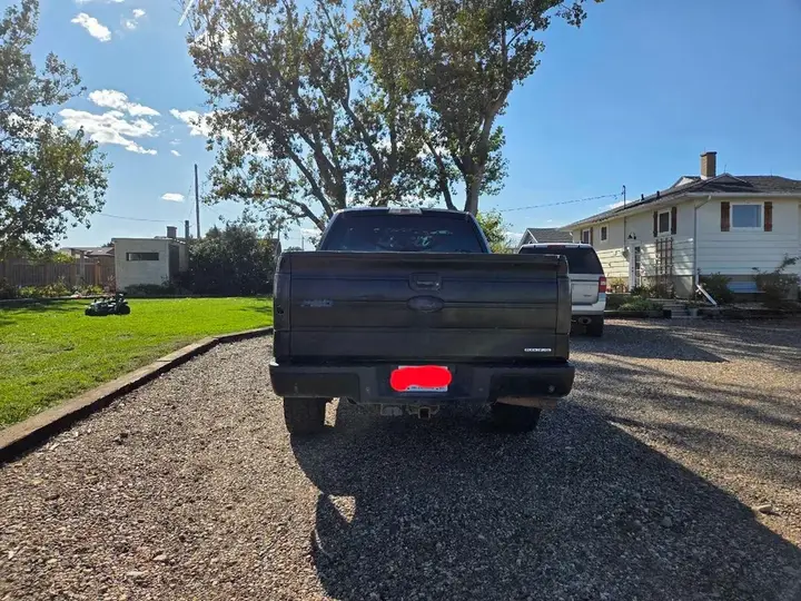 Ford F-150 2013 photo 4