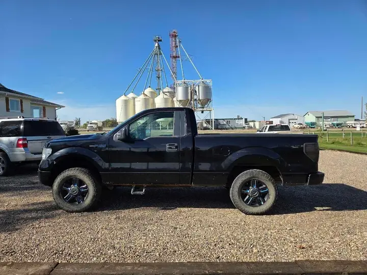 Ford F-150 2013 photo 2