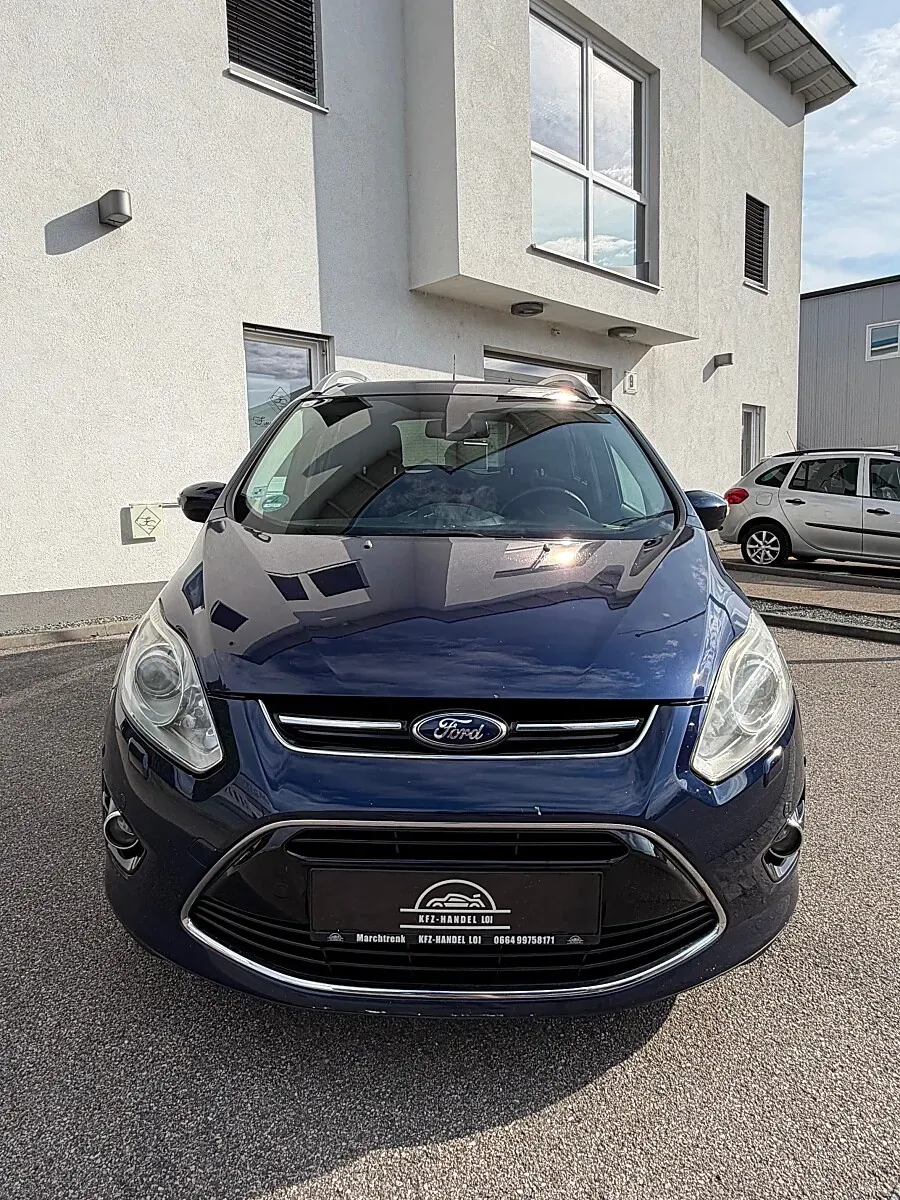 Ford C-Max 2012 photo 2