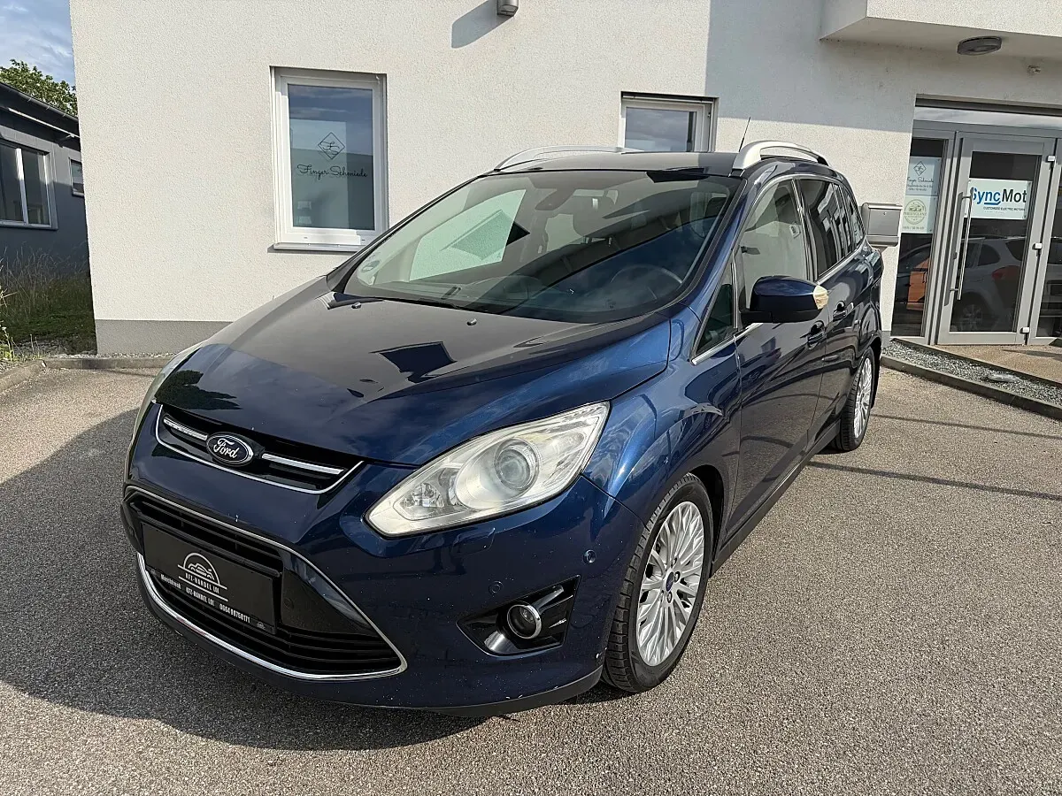 Ford C-Max