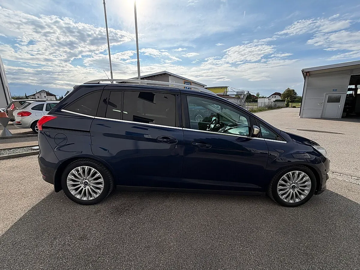 Ford C-Max 2012 photo 3
