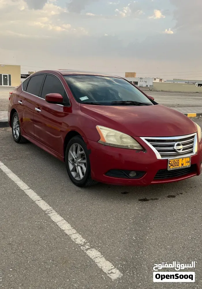 Nissan Sentra 2013 photo 3