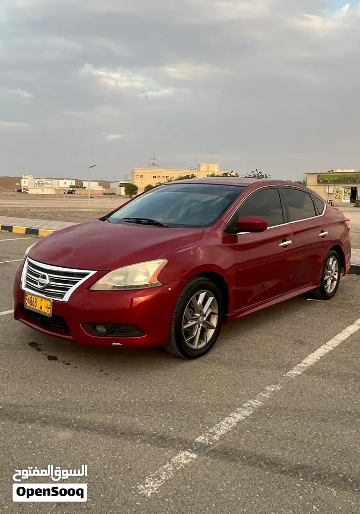 Nissan Sentra 2013 photo 4