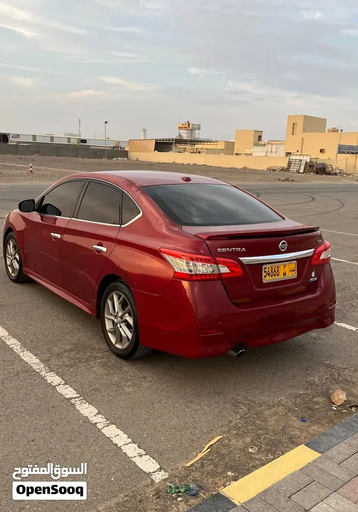 Nissan Sentra 2013 photo 2