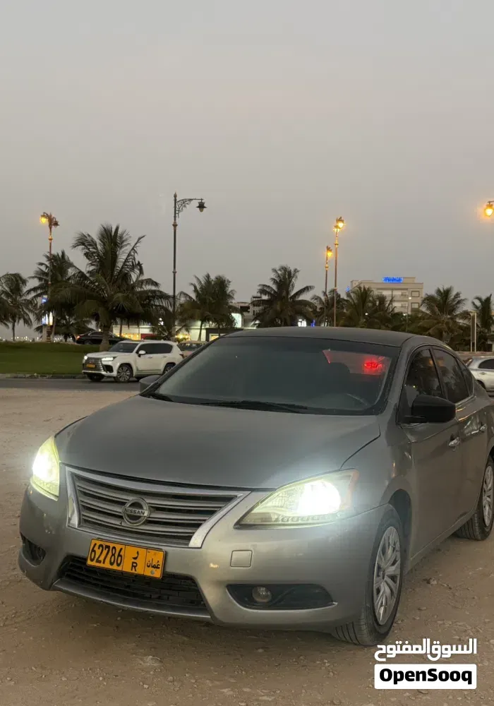 Nissan Sentra 2013 photo 5