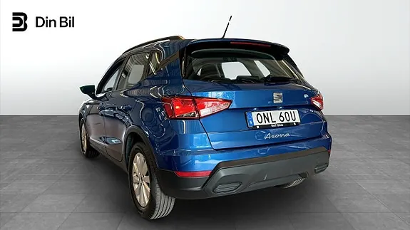 Seat Arona 2025 photo 3