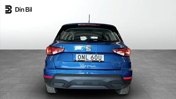 Seat Arona 2025 photo 5