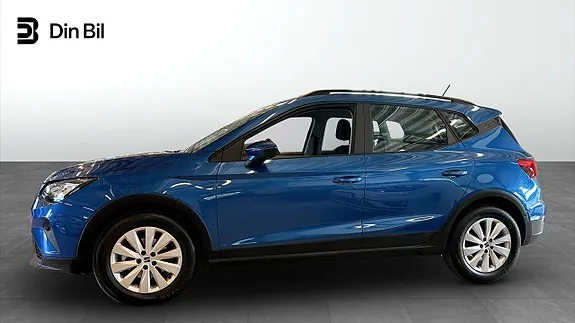 Seat Arona 2025 photo 2