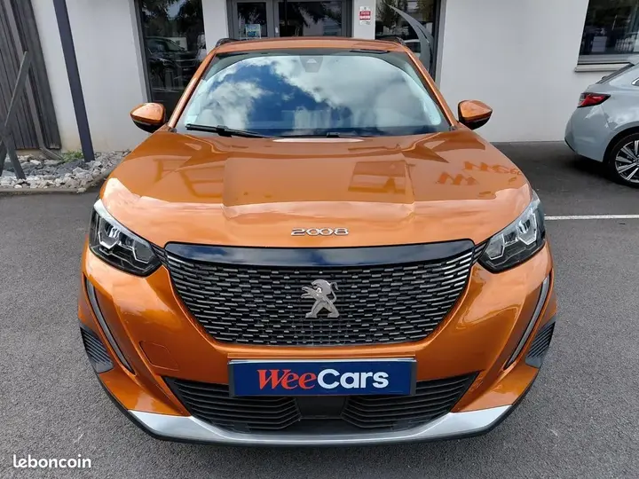 Peugeot 2008 2020 photo 2