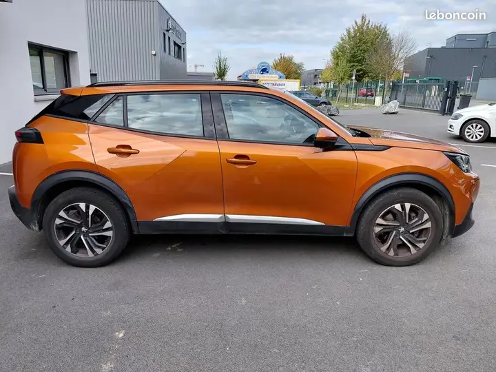 Peugeot 2008 2020 photo 4