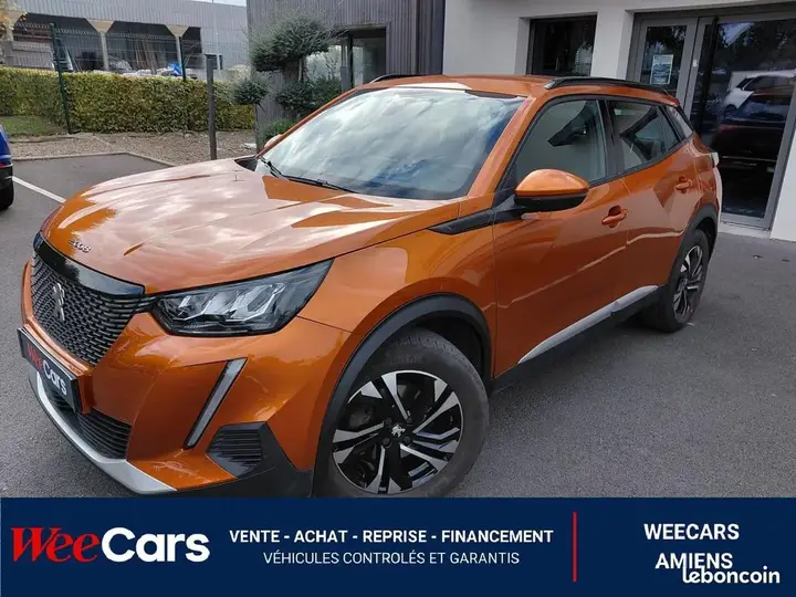 Peugeot 2008