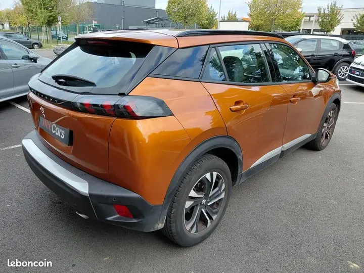 Peugeot 2008 2020 photo 5