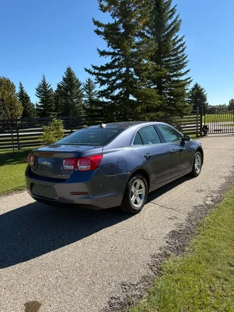 Chevrolet Malibu 2014 photo 4