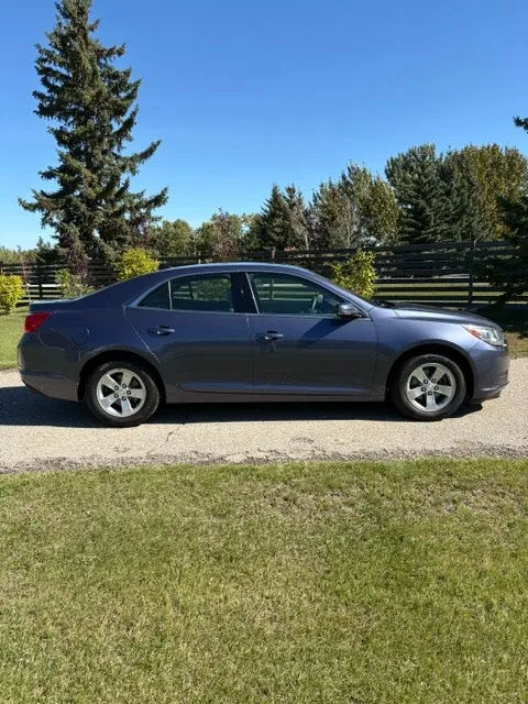 Chevrolet Malibu 2014 photo 3