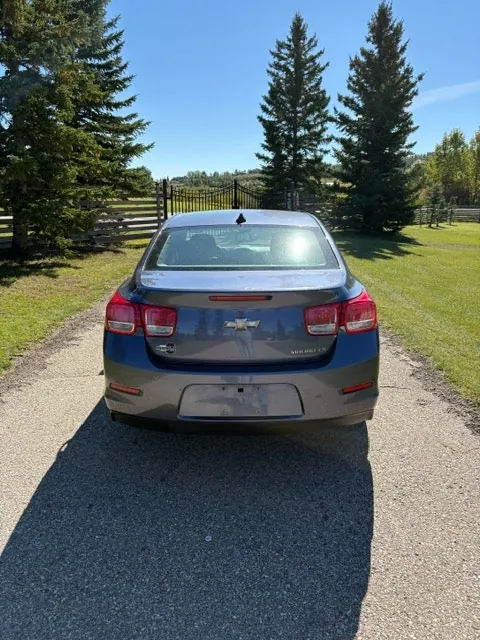 Chevrolet Malibu 2014 photo 5