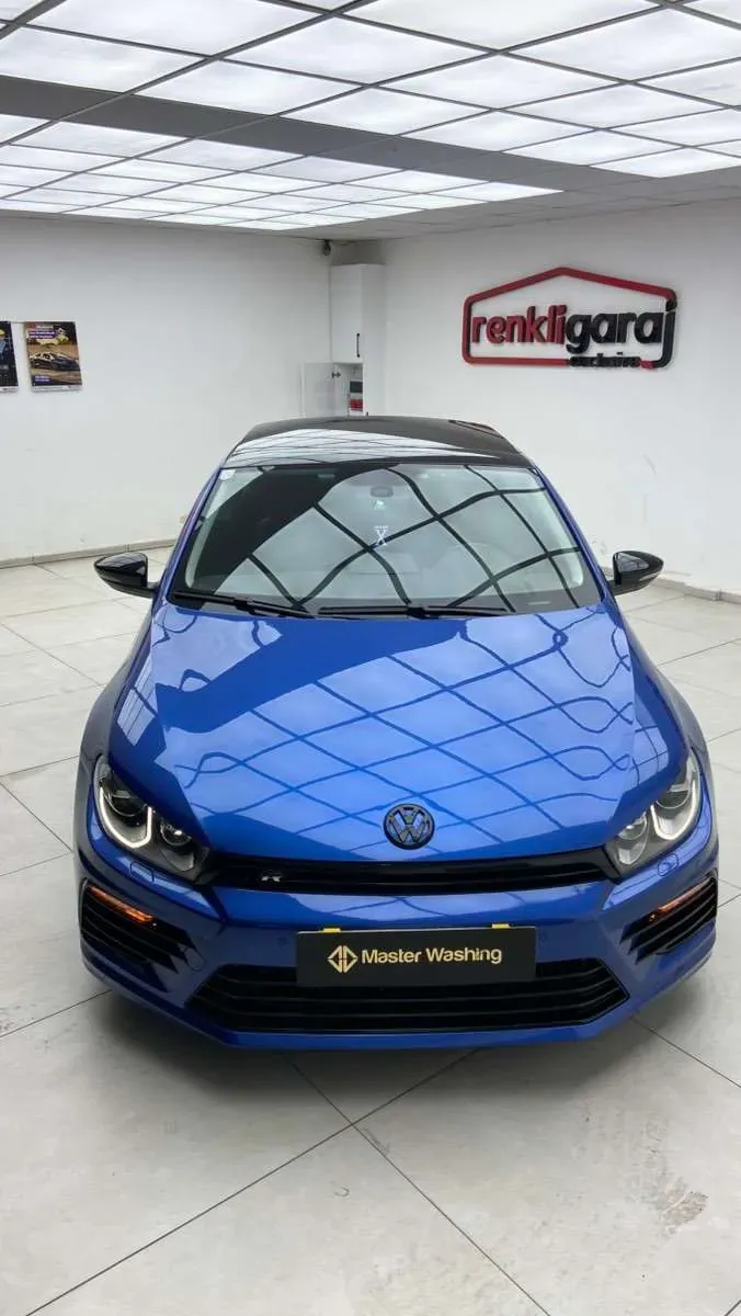 Volkswagen Scirocco 2016 photo 3