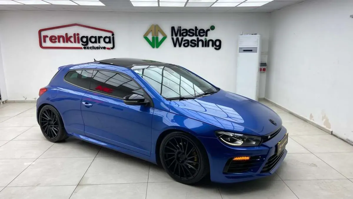 Volkswagen Scirocco