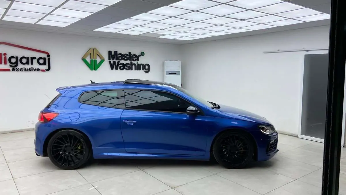 Volkswagen Scirocco 2016 photo 2
